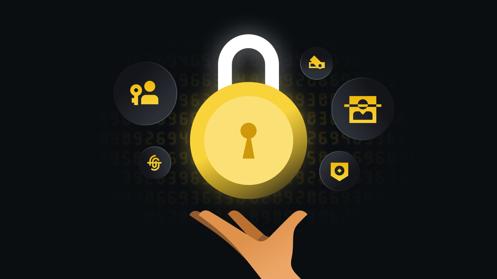 全方位资产守护